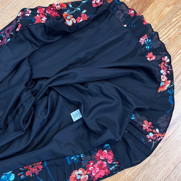 Elle Petite Belted Dress Small NWT - Picture 11 of 13